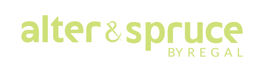 Alter & Spruce by Regal official logo
