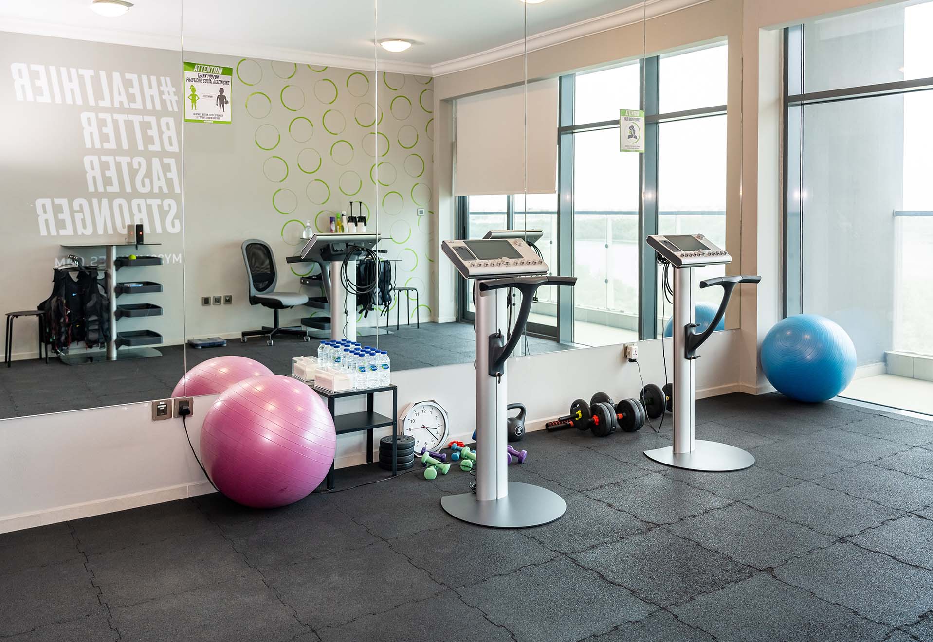 Best Gyms in JVC, Dubai: Our Top 4 Picks