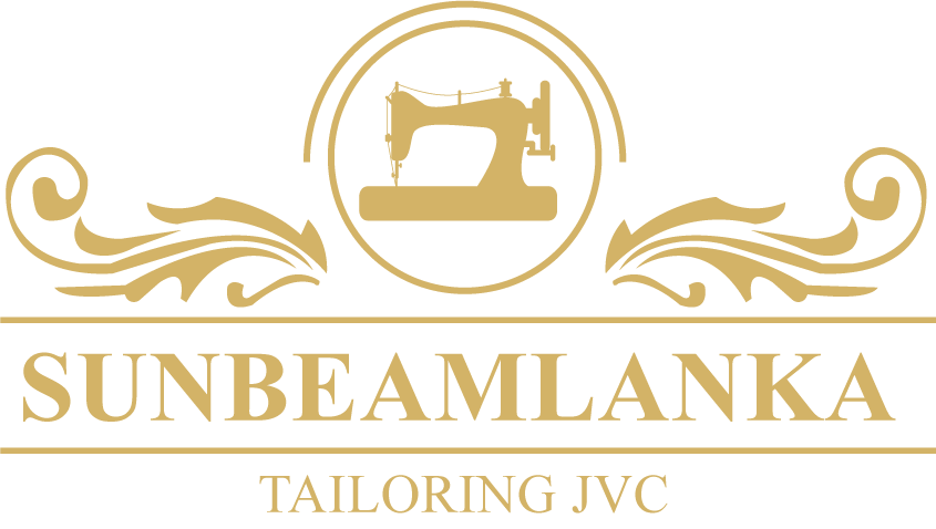 Sunbeamlanka Tailoring JVC official logo