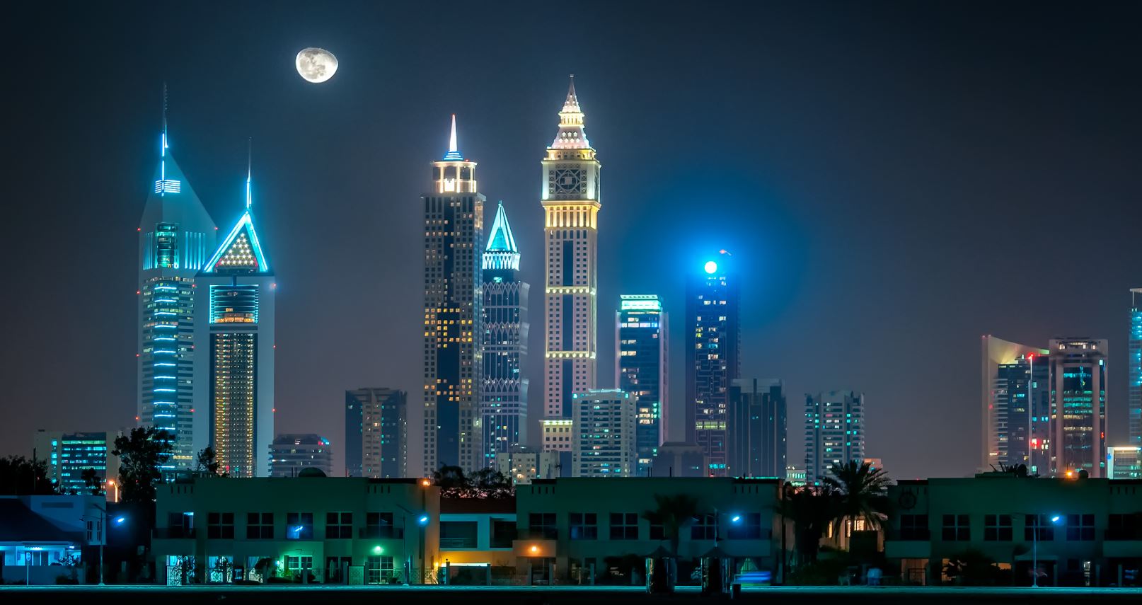 Dubai Nightlife