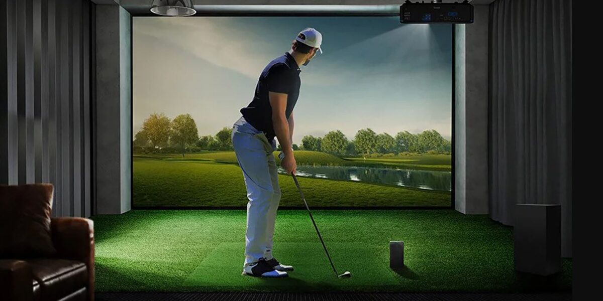 Best Indoor Golf And Simulators In Dubai