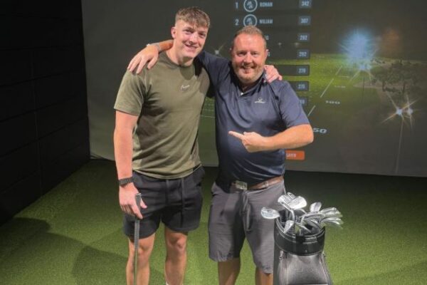 Dubai Irish Golf Society Kicks Off 2026/27 Season At Five Iron Golf
