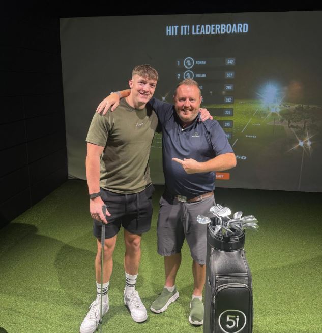 Dubai Irish Golf Society