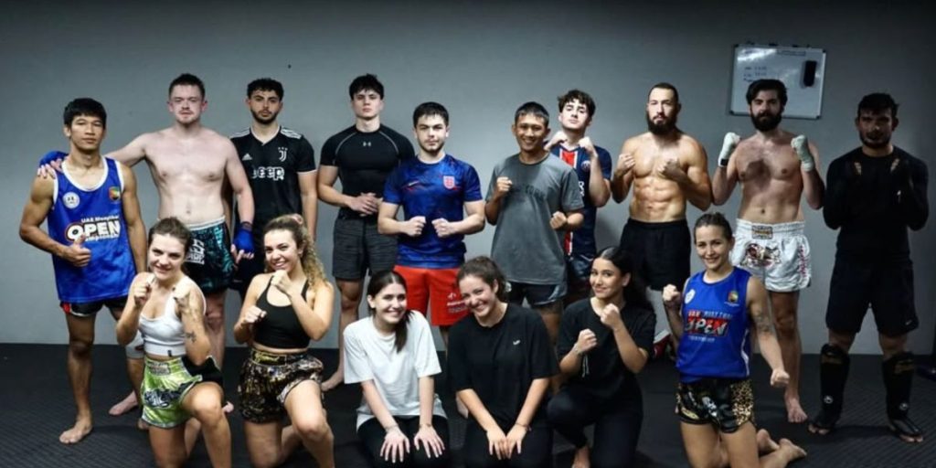 Blegend Gym Dubai