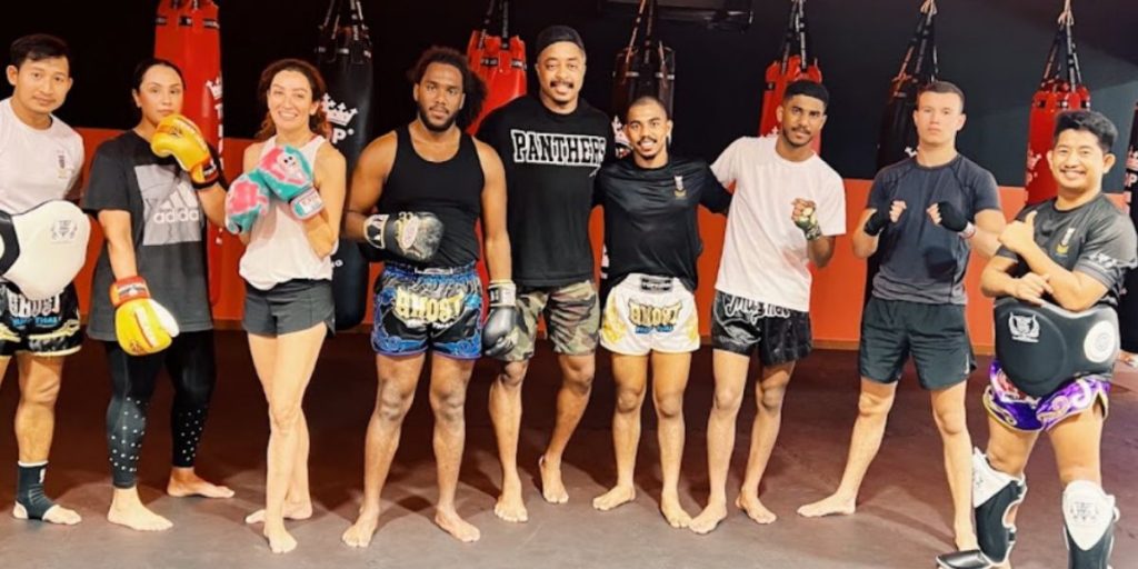 Ghost Muay Thai Gym