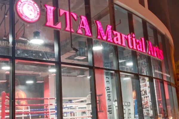 Best Boxing Gyms in JVC