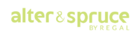 Alter & Spruce JVC logo