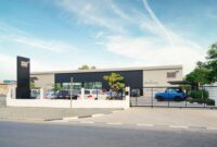SilberArrows - Mercedes-Benz Service Centre logo